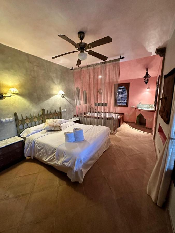 El Refugio Archidona Villa Malaga Exterior photo