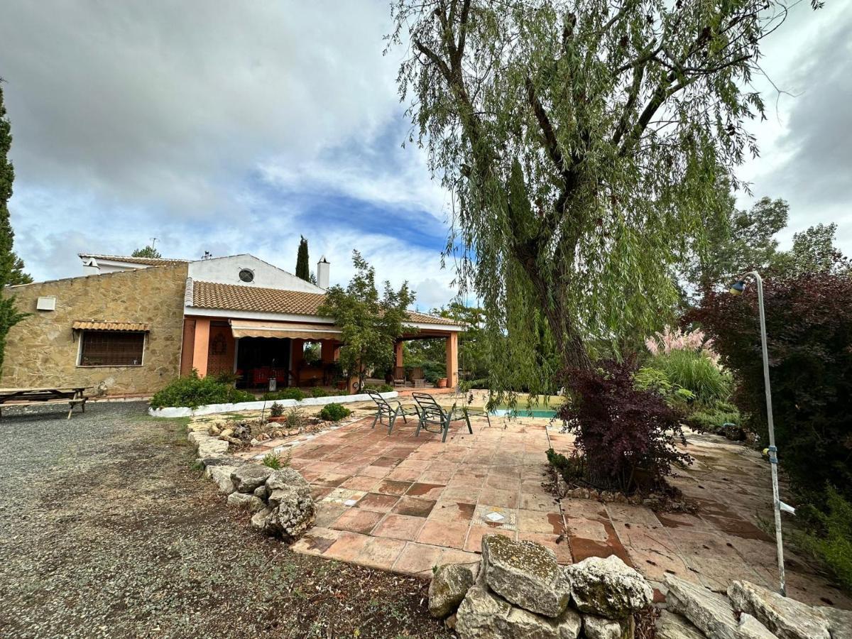 El Refugio Archidona Villa Malaga Exterior photo