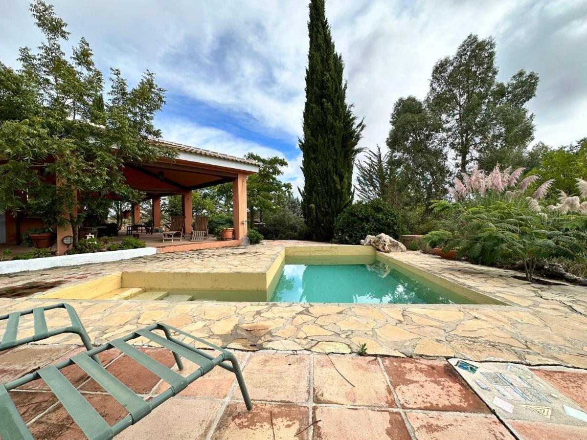 El Refugio Archidona Villa Malaga Exterior photo