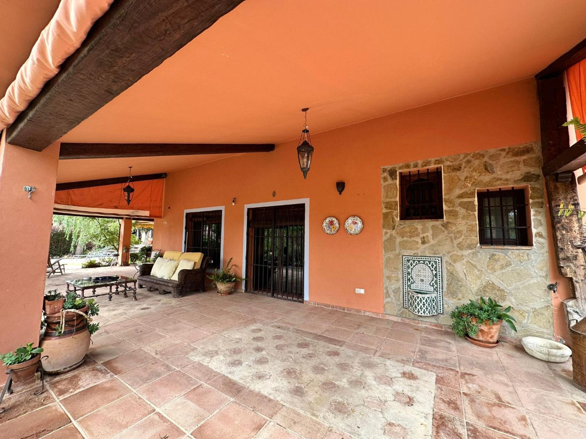El Refugio Archidona Villa Malaga Exterior photo
